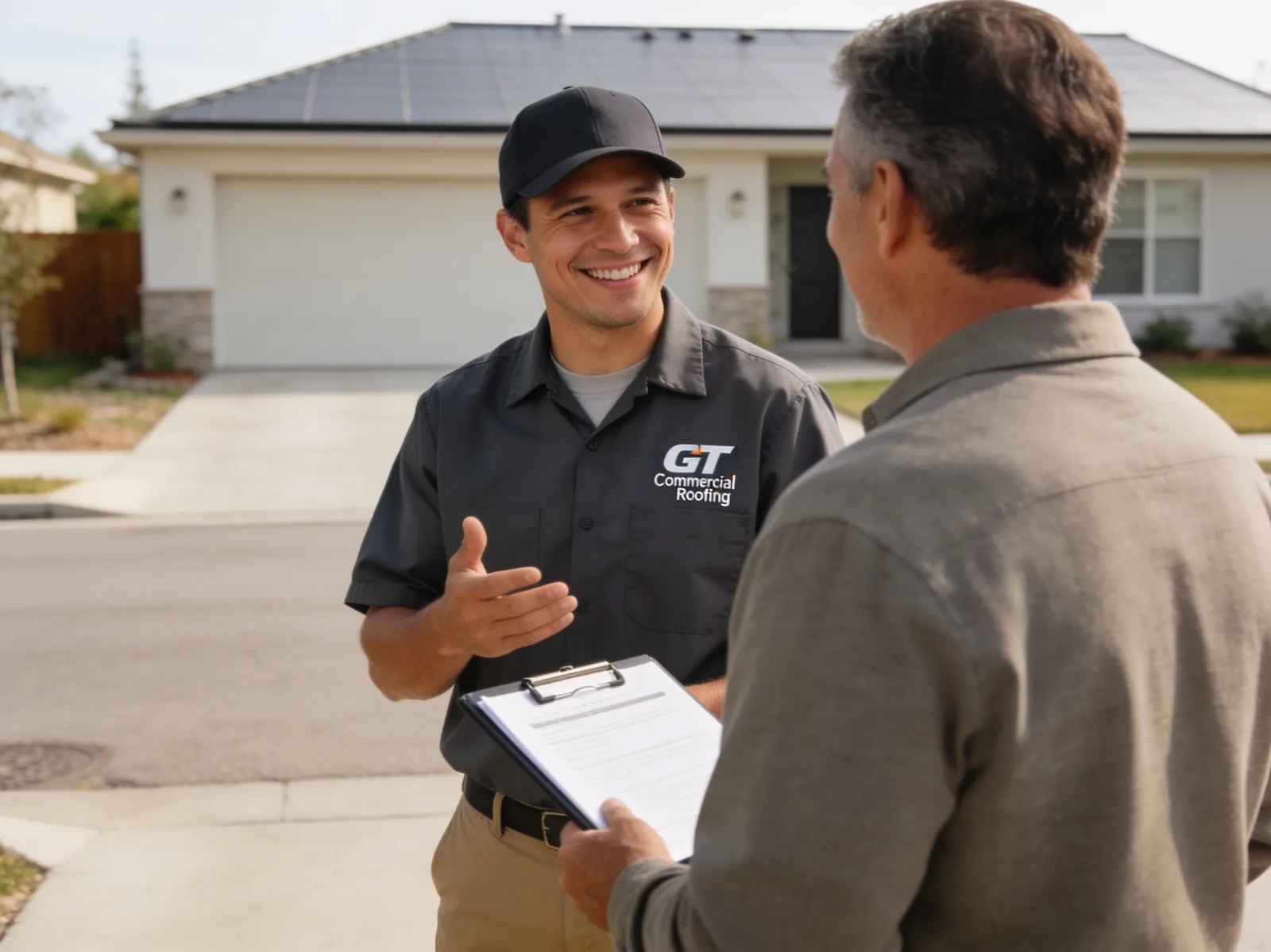 Flat Roof Repair Cliffwood, NJ FAQs